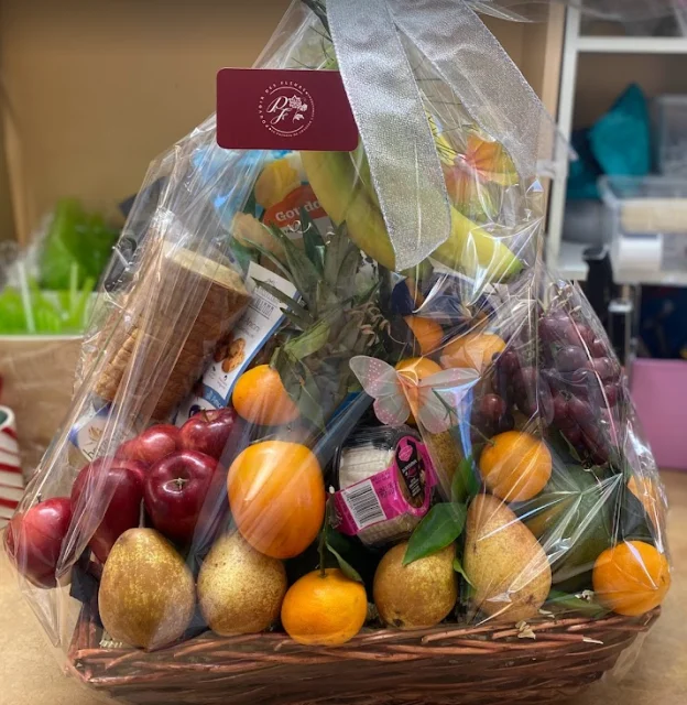 Panier frais du matin