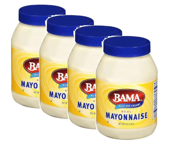 Mayonnaise Bama 473