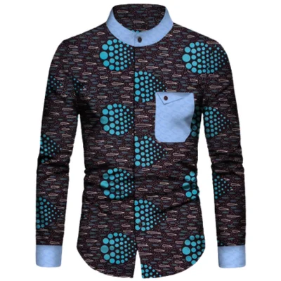 Chemise wax elegante