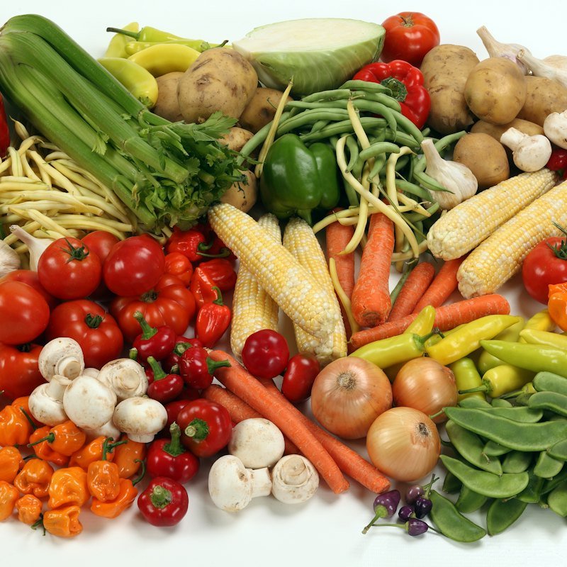 Légumes frais