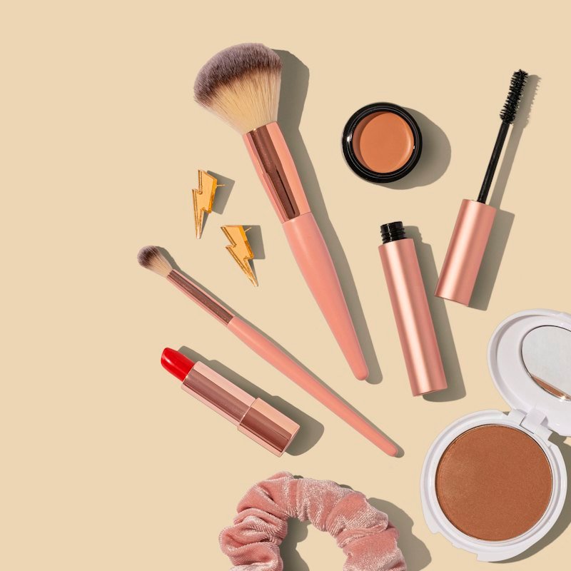 Pinceaux de maquillage